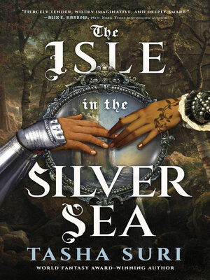 cover image of The Isle in the Silver Sea